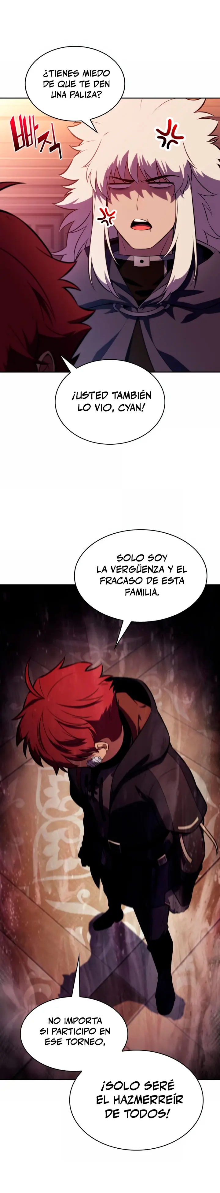 El asesino que retornó como el hijo del duque Capitulo 122 página 23