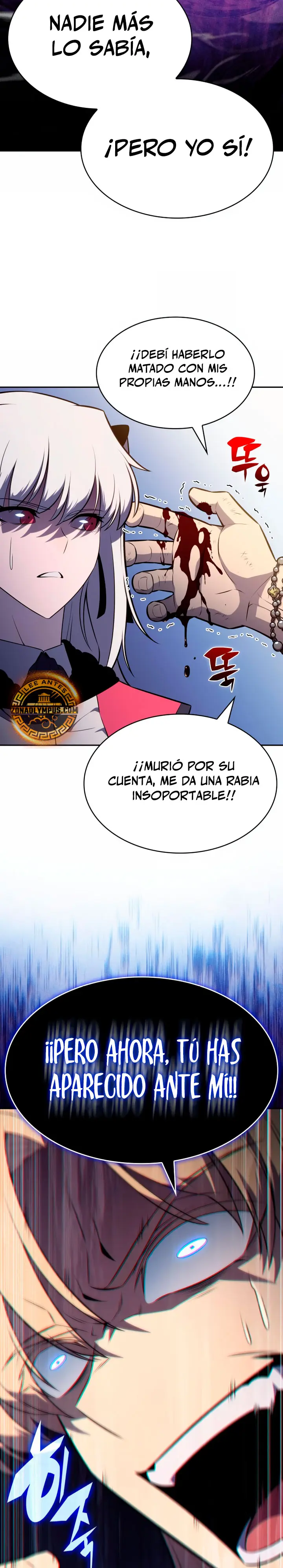 El asesino que retornó como el hijo del duque Capitulo 122 página 35