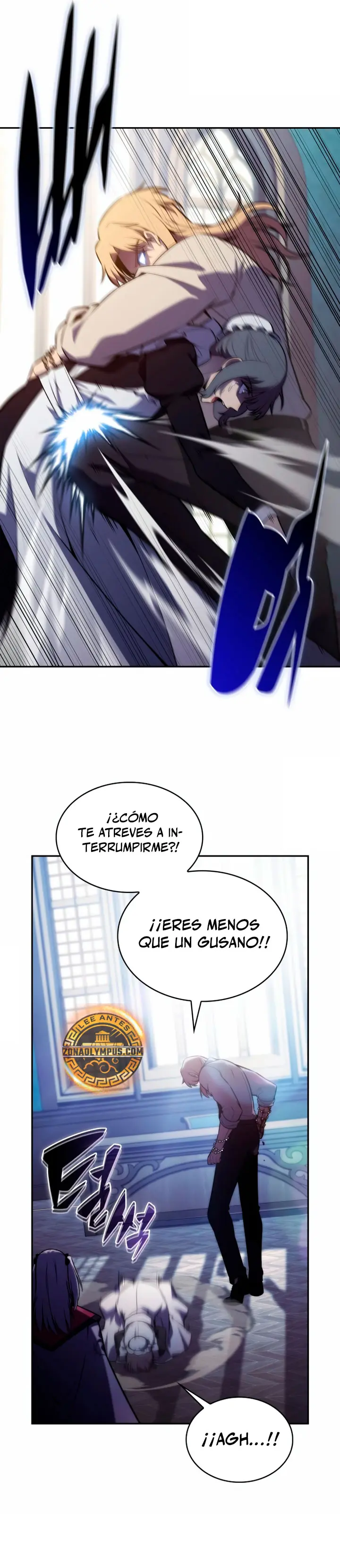 El asesino que retornó como el hijo del duque Capitulo 122 página 37
