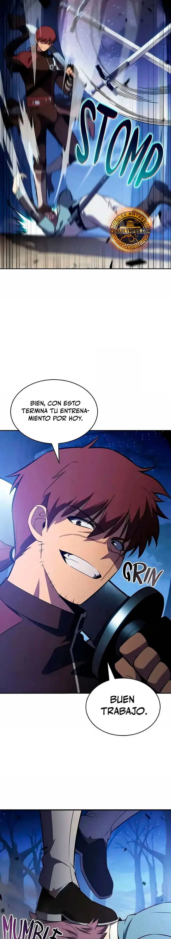 El asesino que retornó como el hijo del duque Capitulo 123 página 10