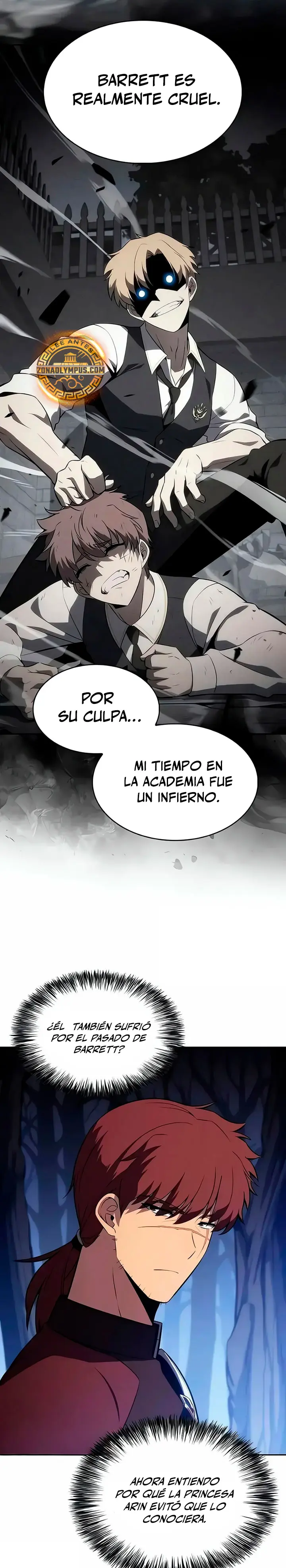 El asesino que retornó como el hijo del duque Capitulo 123 página 14
