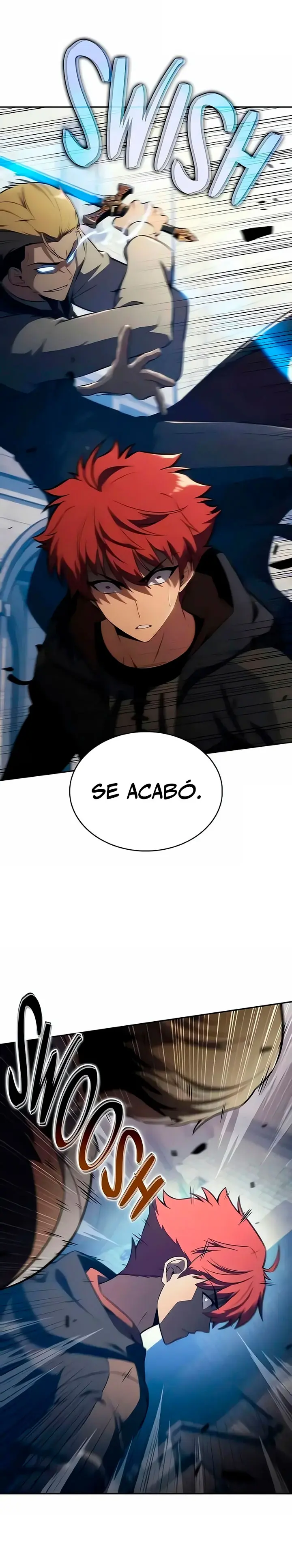 El asesino que retornó como el hijo del duque Capitulo 123 página 27
