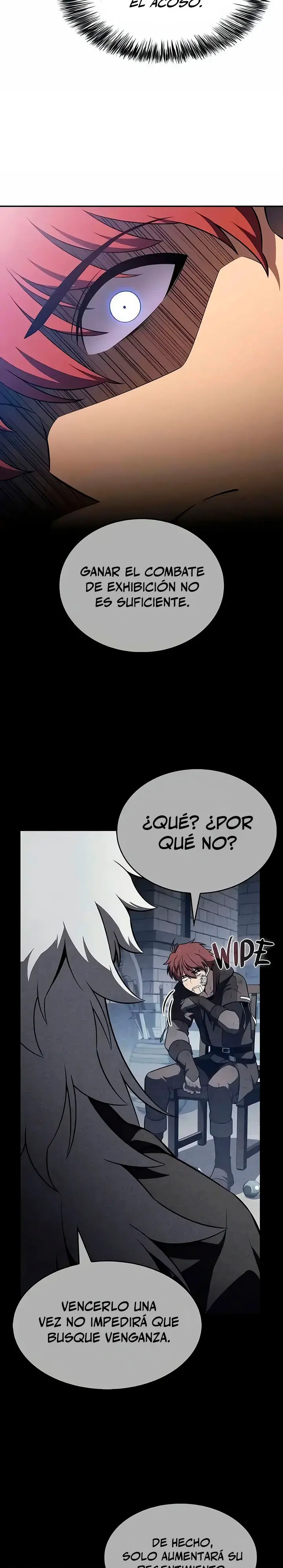 El asesino que retornó como el hijo del duque Capitulo 123 página 33