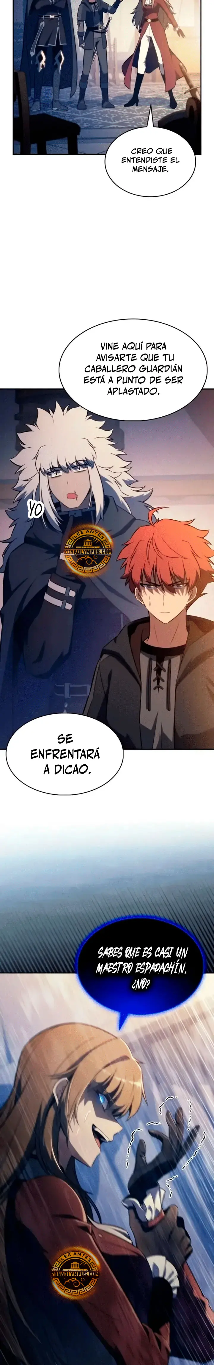 El asesino que retornó como el hijo del duque Capitulo 124 página 16