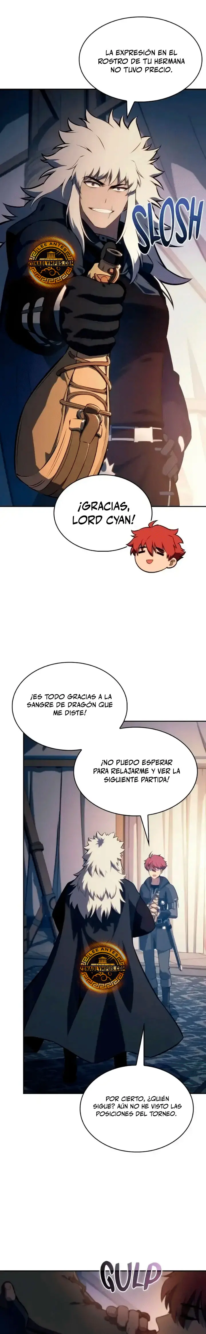 El asesino que retornó como el hijo del duque Capitulo 124 página 7
