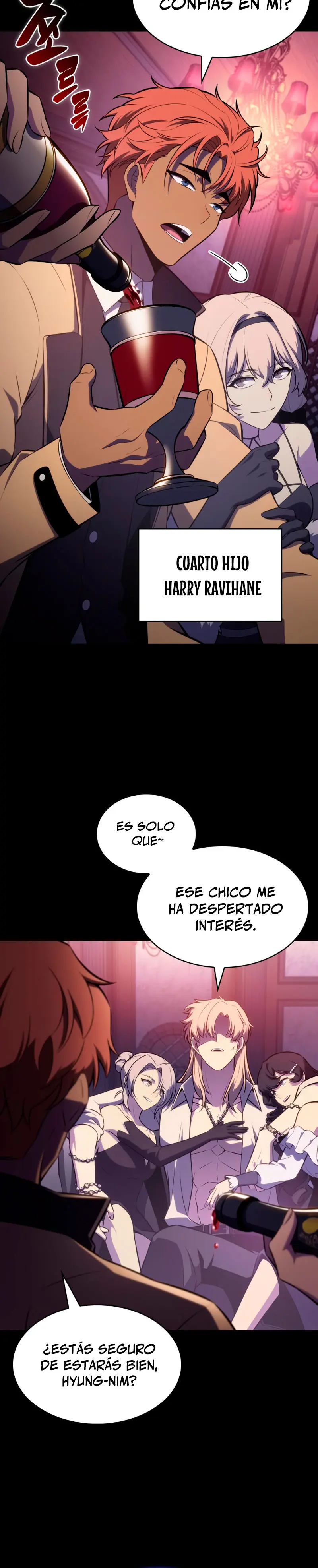 El asesino que retornó como el hijo del duque Capitulo 125 página 15