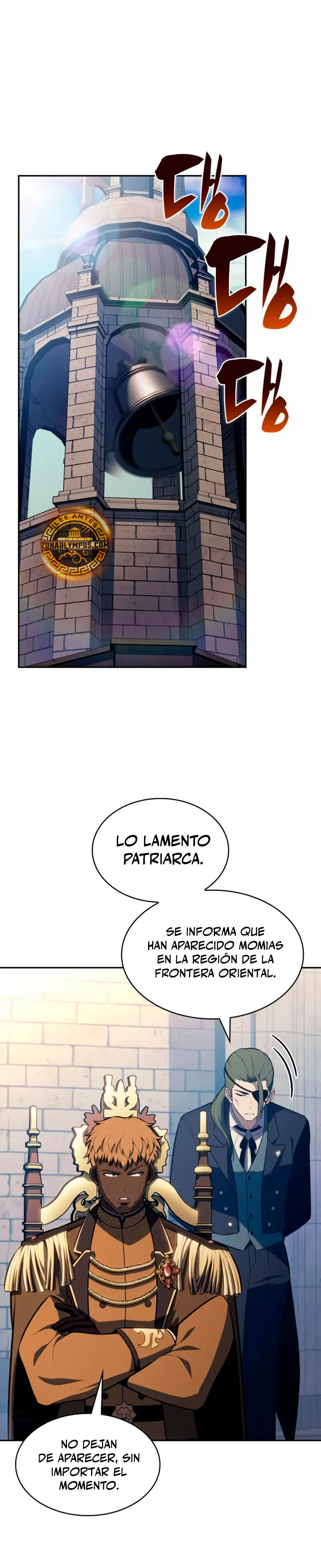 El asesino que retornó como el hijo del duque Capitulo 125 página 32