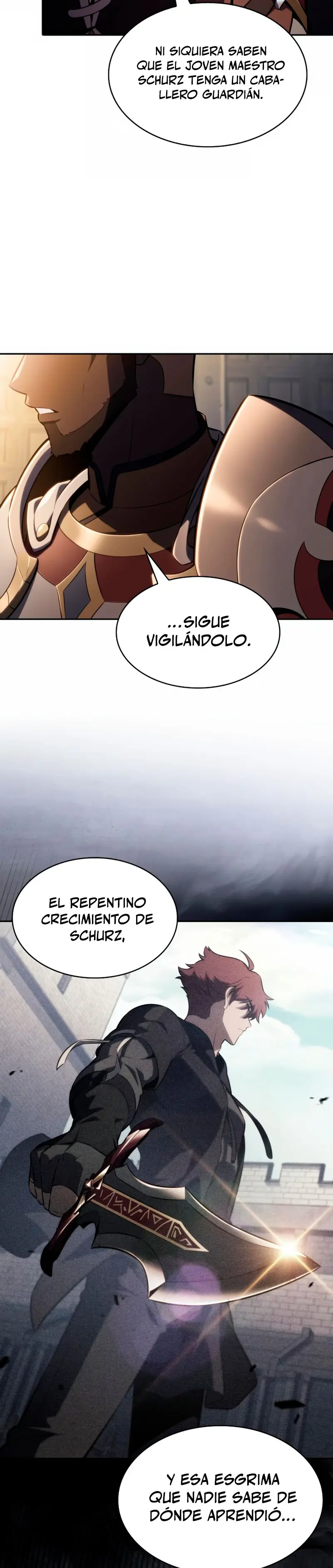 El asesino que retornó como el hijo del duque Capitulo 125 página 45