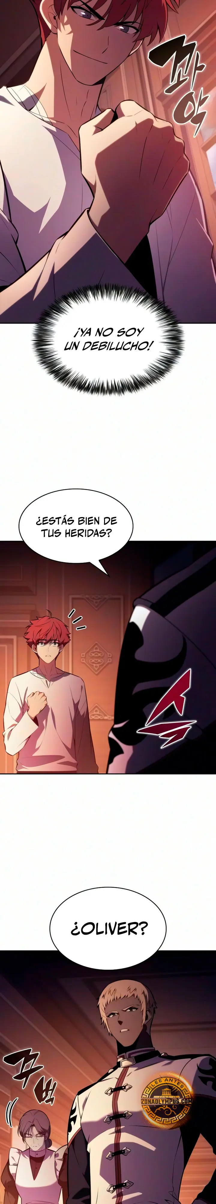 El asesino que retornó como el hijo del duque Capitulo 126 página 5