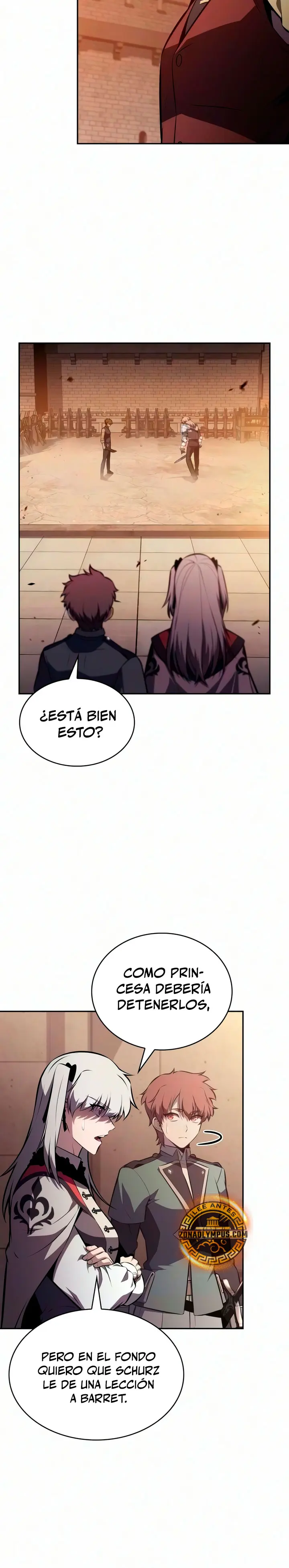 El asesino que retornó como el hijo del duque Capitulo 127 página 22