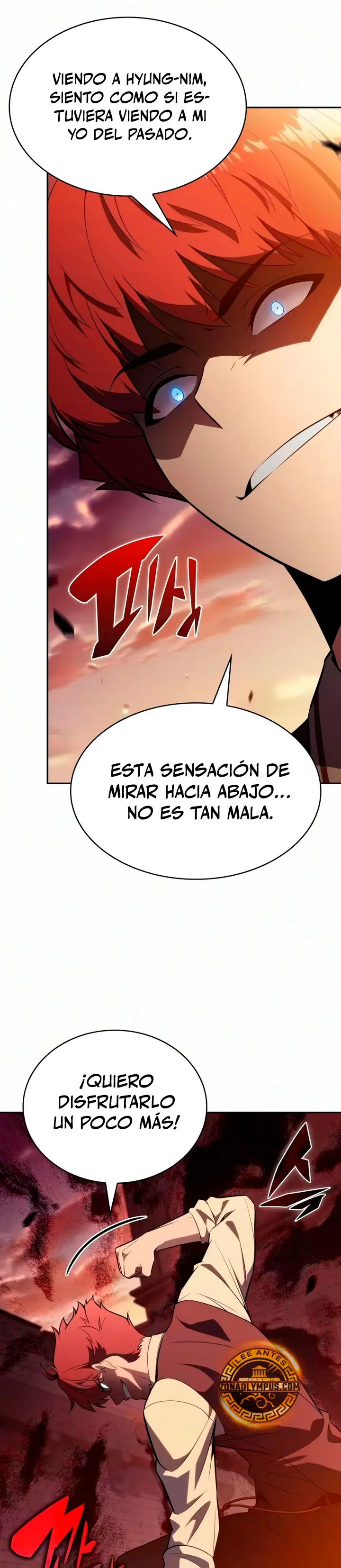 El asesino que retornó como el hijo del duque Capitulo 127 página 32
