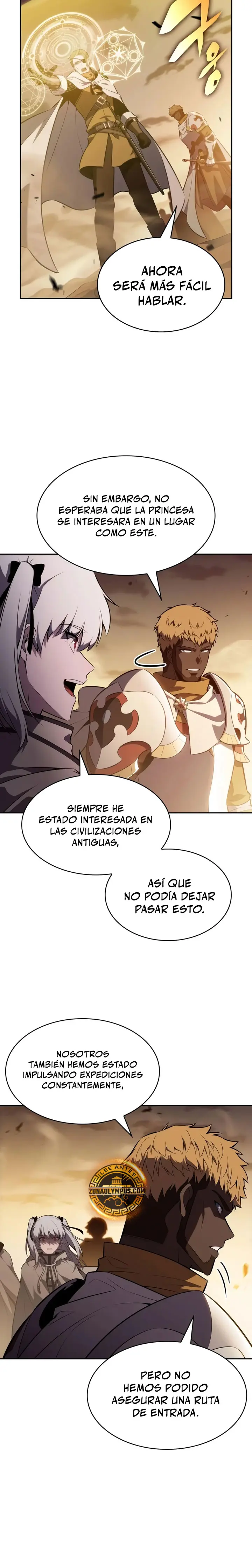 El asesino que retornó como el hijo del duque Capitulo 128 página 18