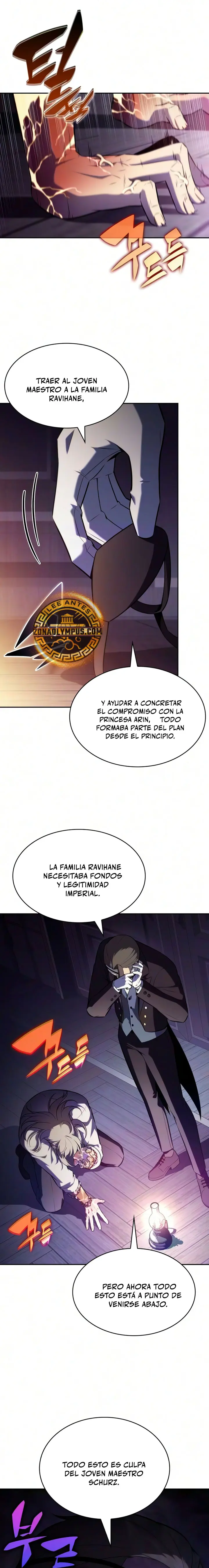 El asesino que retornó como el hijo del duque Capitulo 129 página 5