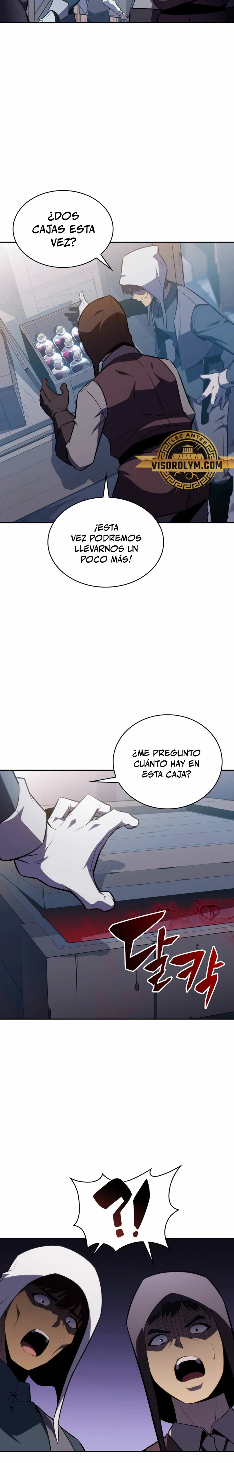 El asesino que retornó como el hijo del duque Capitulo 13 página 28