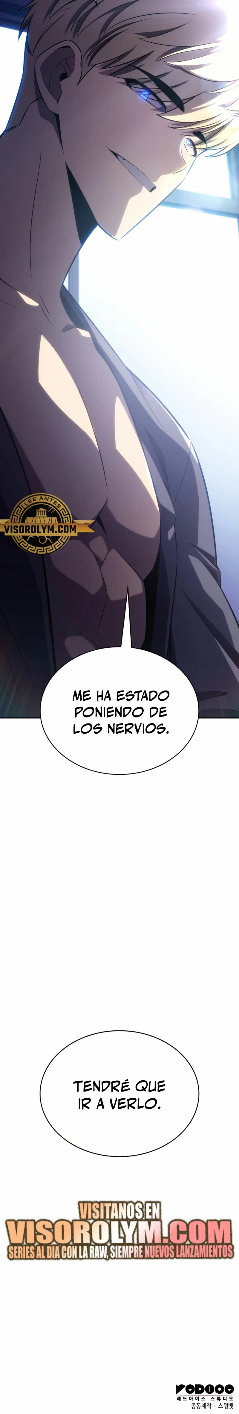 El asesino que retornó como el hijo del duque Capitulo 13 página 34