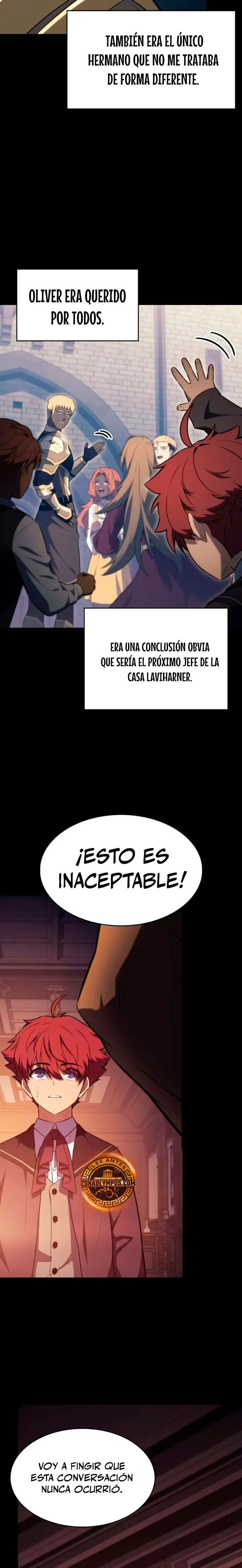El asesino que retornó como el hijo del duque Capitulo 130 página 13