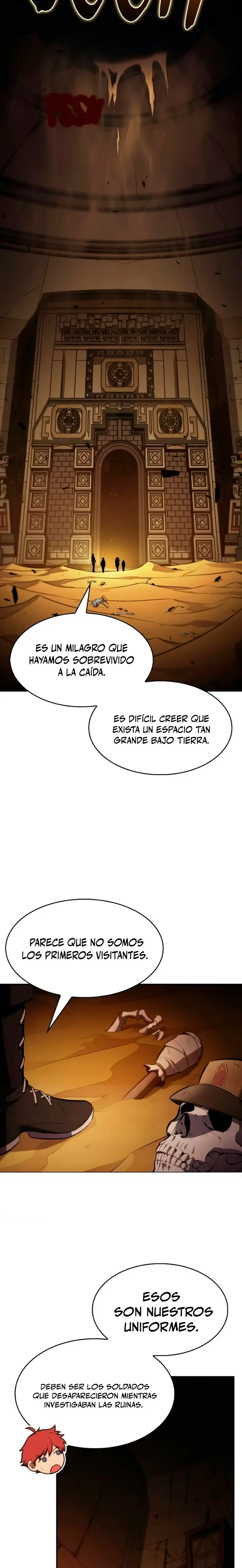 El asesino que retornó como el hijo del duque Capitulo 130 página 18