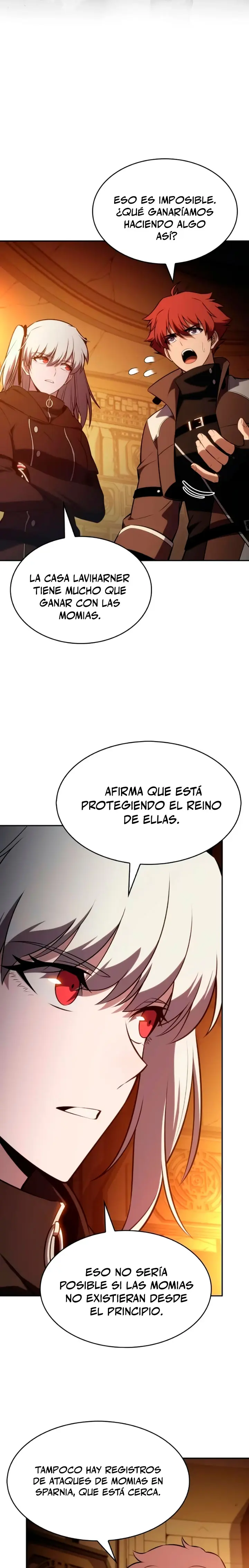 El asesino que retornó como el hijo del duque Capitulo 130 página 21