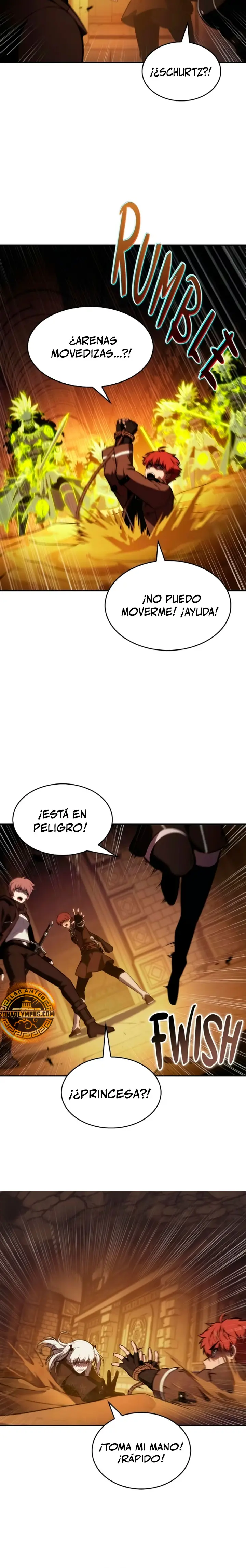 El asesino que retornó como el hijo del duque Capitulo 130 página 7