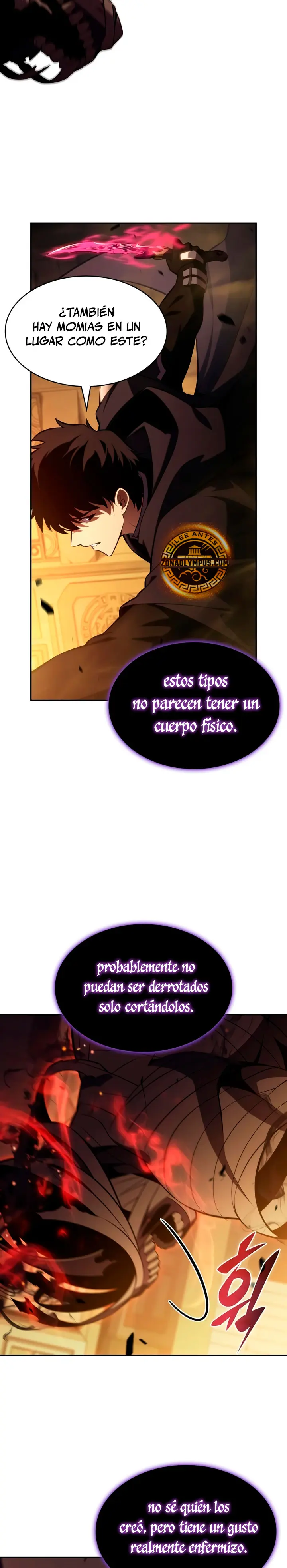 El asesino que retornó como el hijo del duque Capitulo 131 página 26