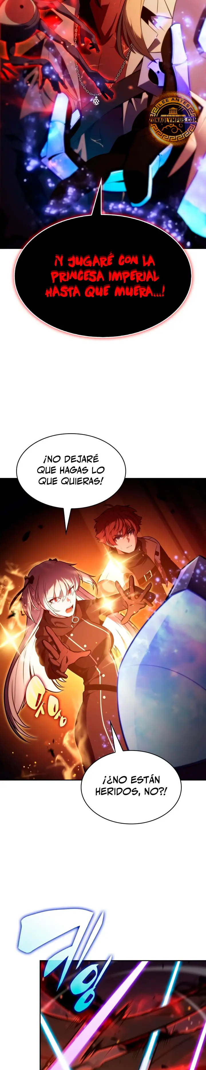El asesino que retornó como el hijo del duque Capitulo 131 página 3