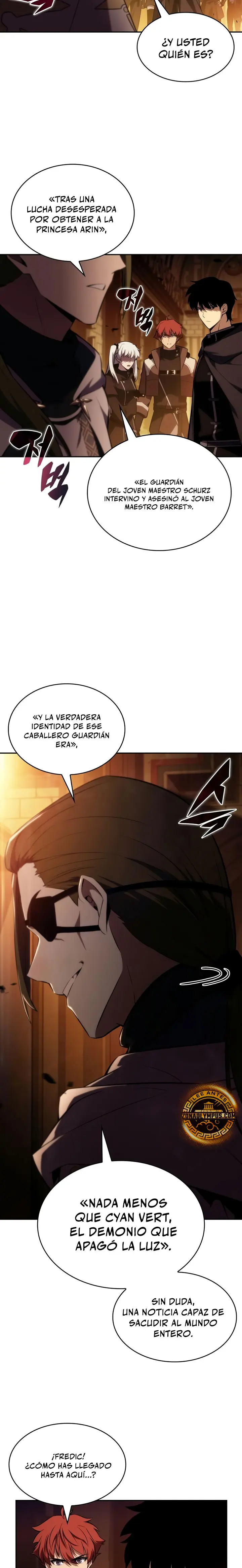 El asesino que retornó como el hijo del duque Capitulo 132 página 26