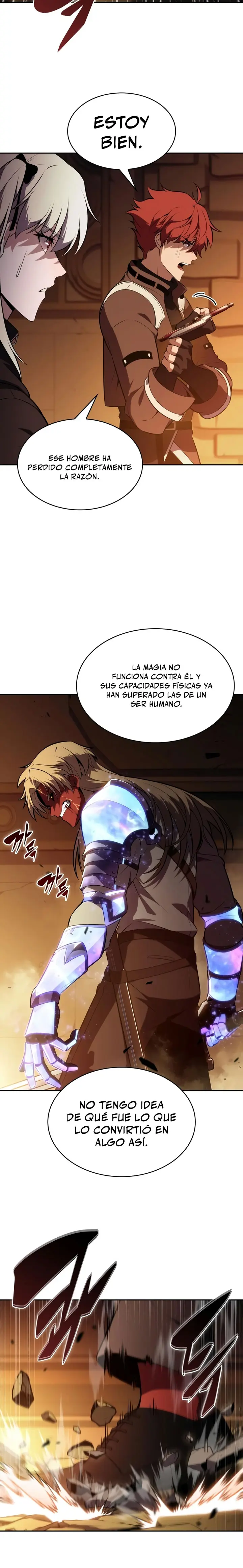 El asesino que retornó como el hijo del duque Capitulo 132 página 9