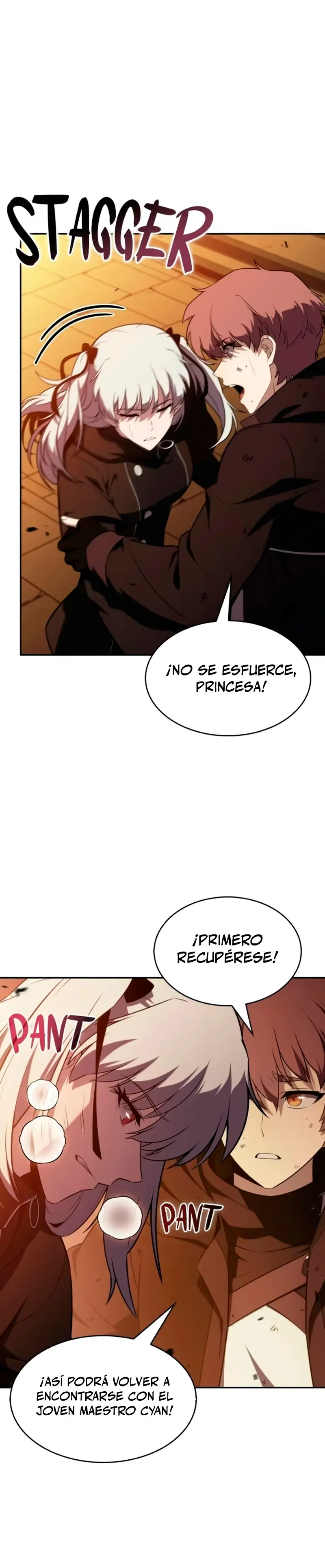El asesino que retornó como el hijo del duque Capitulo 133 página 13