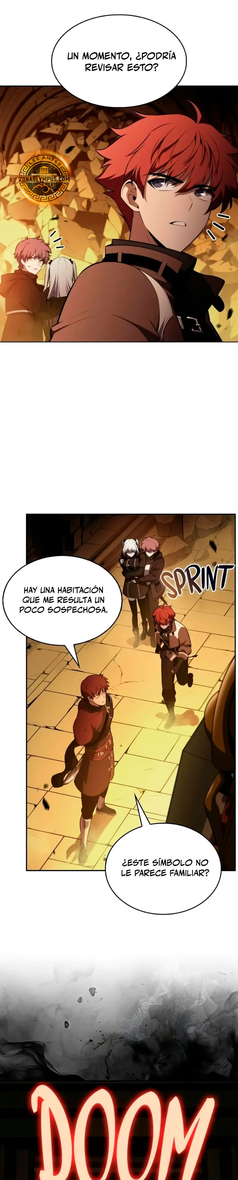 El asesino que retornó como el hijo del duque Capitulo 133 página 14