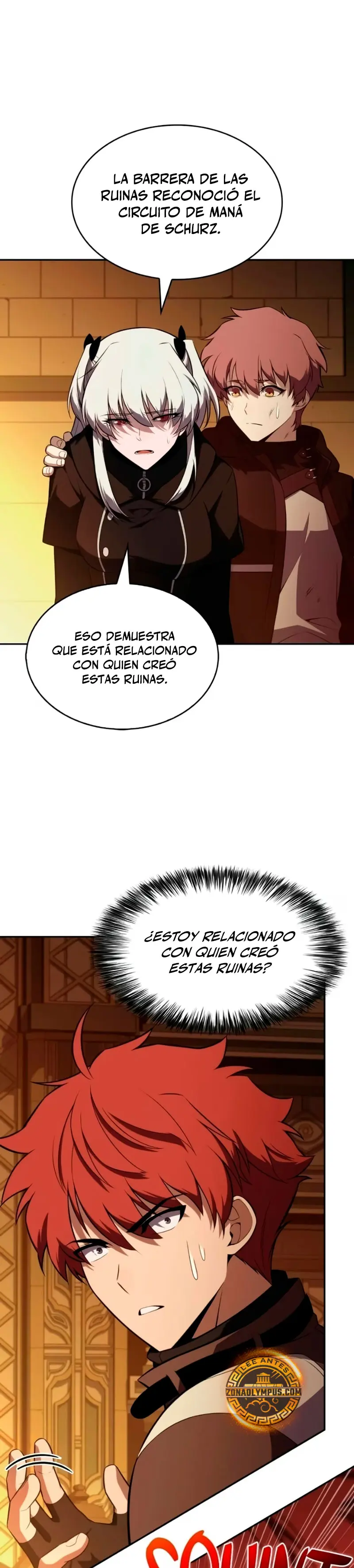 El asesino que retornó como el hijo del duque Capitulo 133 página 18