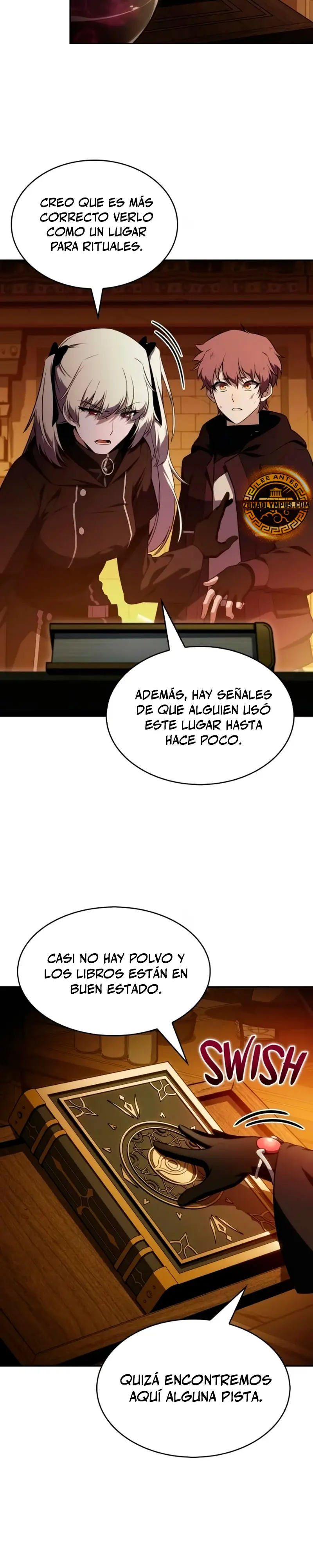 El asesino que retornó como el hijo del duque Capitulo 133 página 20
