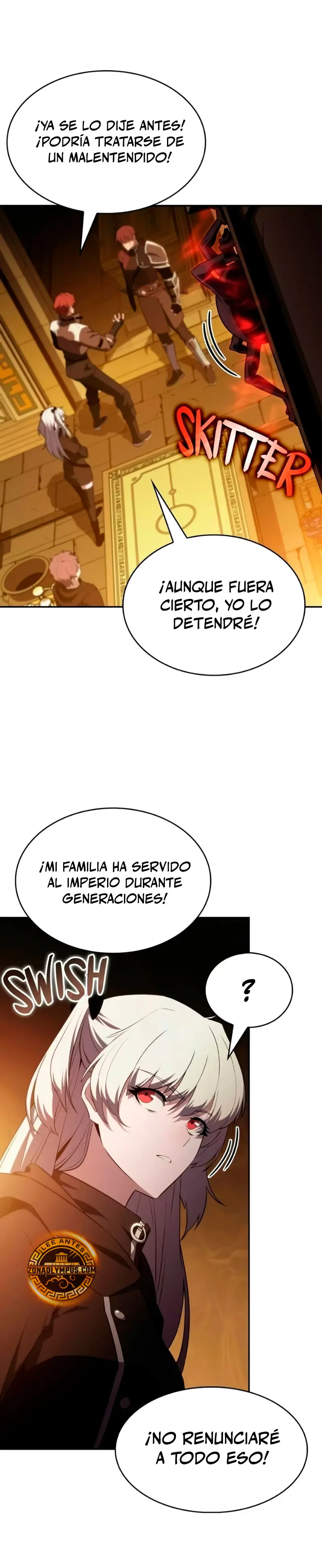 El asesino que retornó como el hijo del duque Capitulo 133 página 25