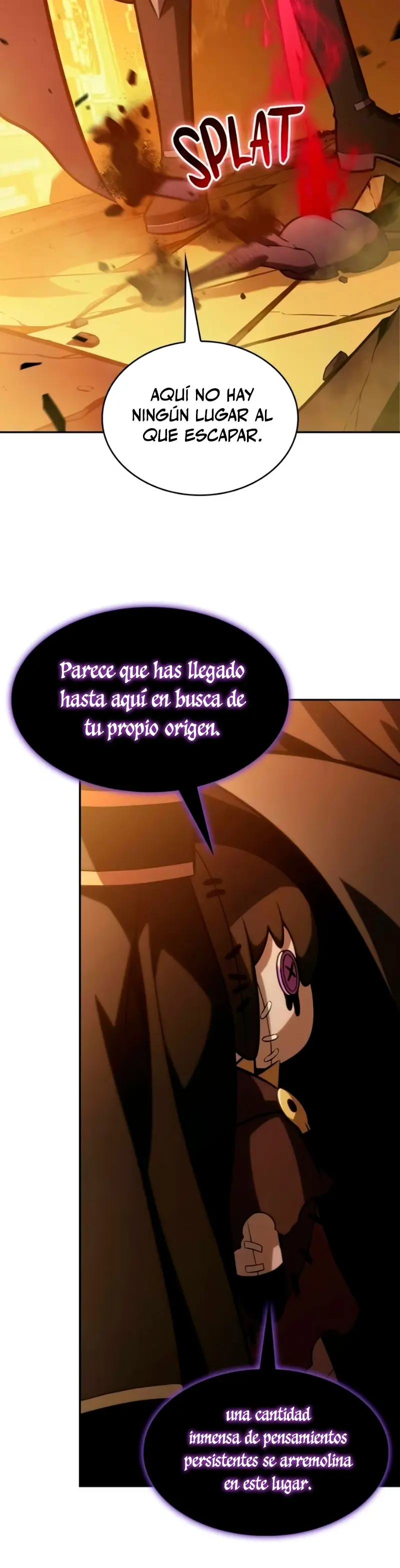El asesino que retornó como el hijo del duque Capitulo 133 página 41