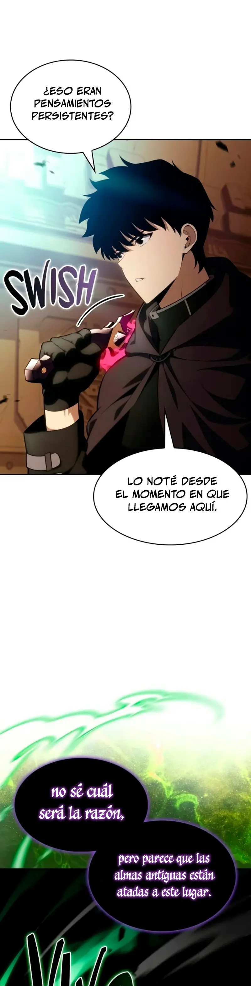 El asesino que retornó como el hijo del duque Capitulo 133 página 42
