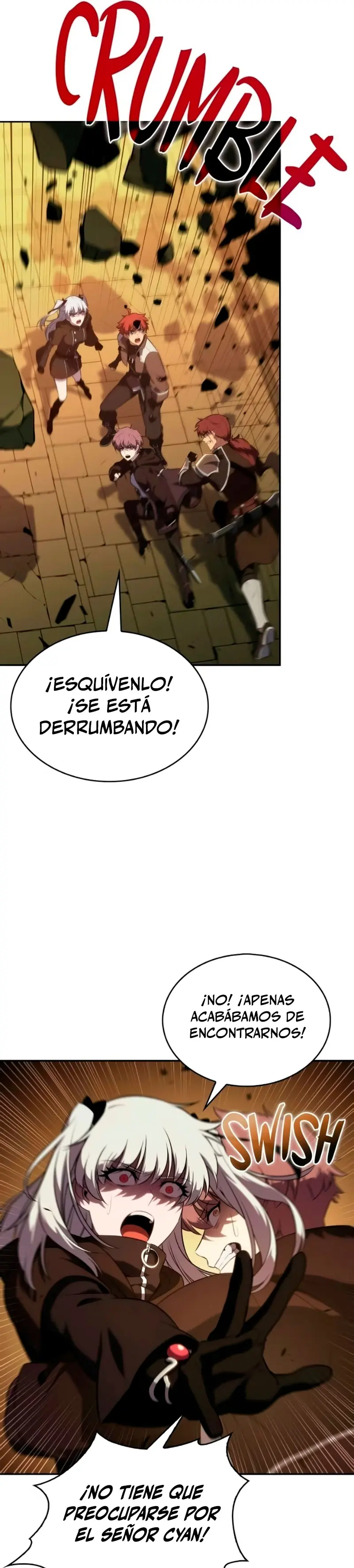 El asesino que retornó como el hijo del duque Capitulo 133 página 6