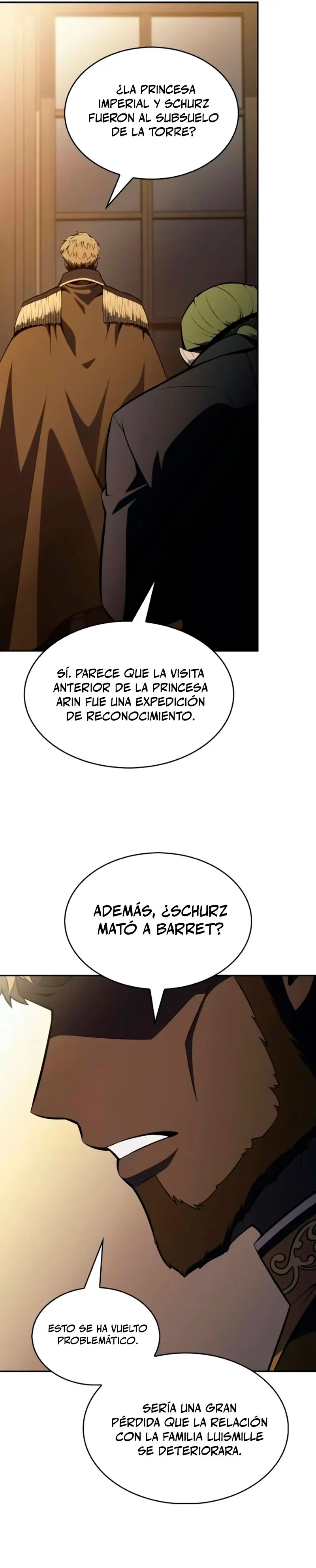El asesino que retornó como el hijo del duque Capitulo 133 página 9