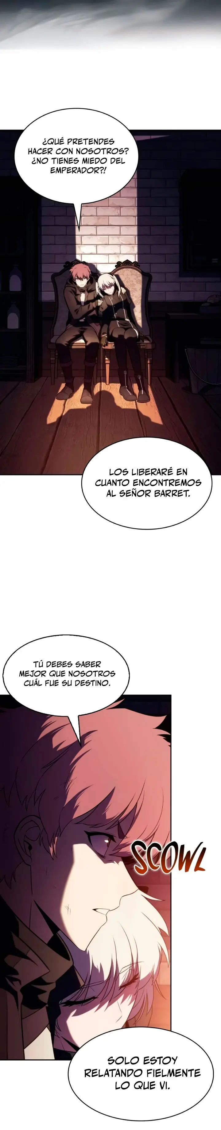 El asesino que retornó como el hijo del duque Capitulo 134 página 11