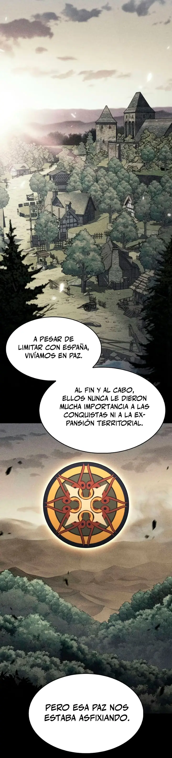 El asesino que retornó como el hijo del duque Capitulo 134 página 17