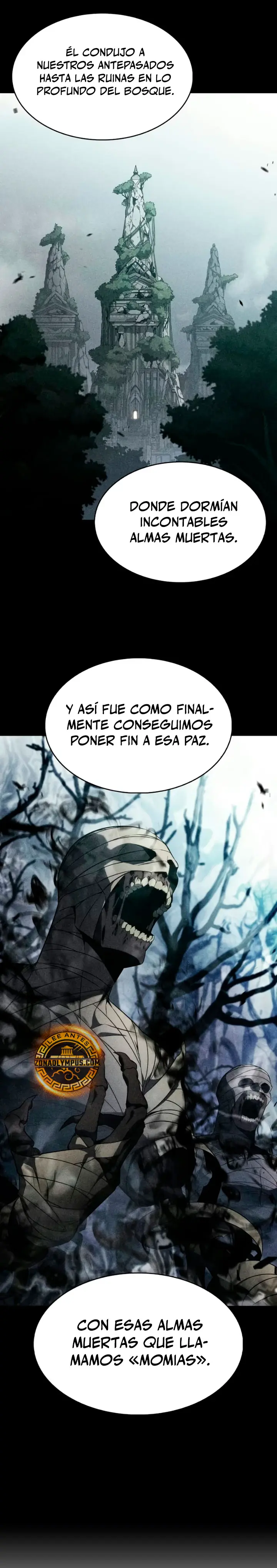 El asesino que retornó como el hijo del duque Capitulo 134 página 19