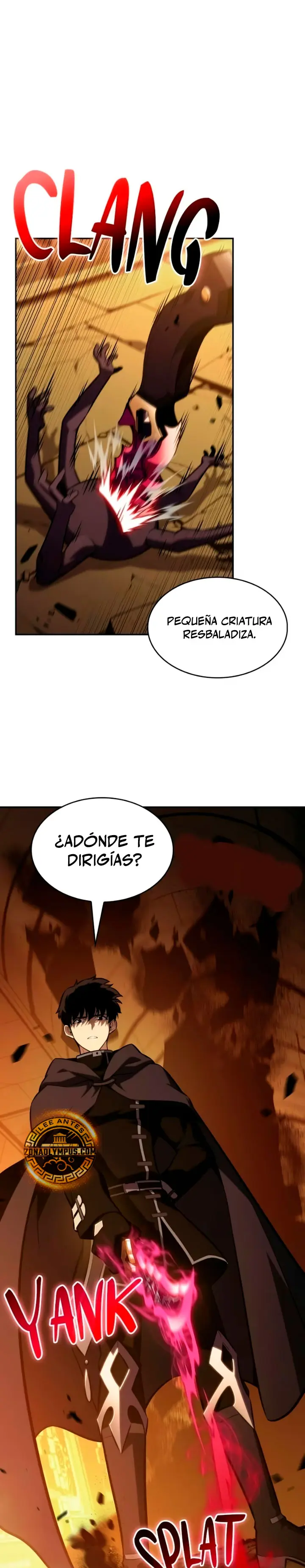 El asesino que retornó como el hijo del duque Capitulo 134 página 2