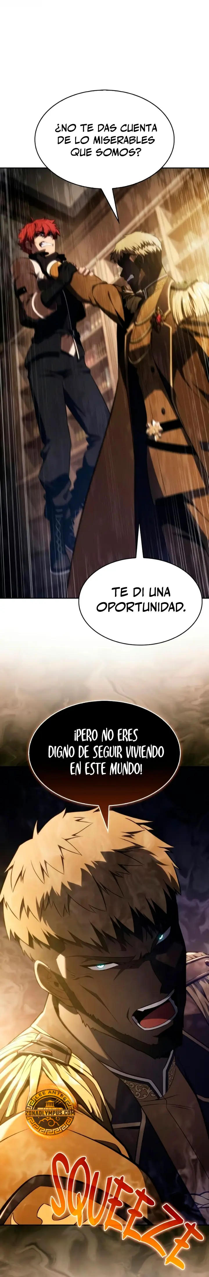 El asesino que retornó como el hijo del duque Capitulo 134 página 28
