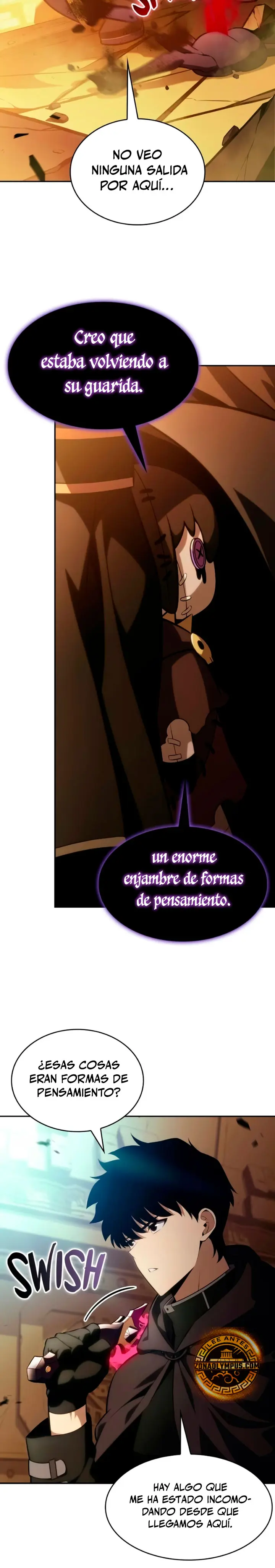 El asesino que retornó como el hijo del duque Capitulo 134 página 3