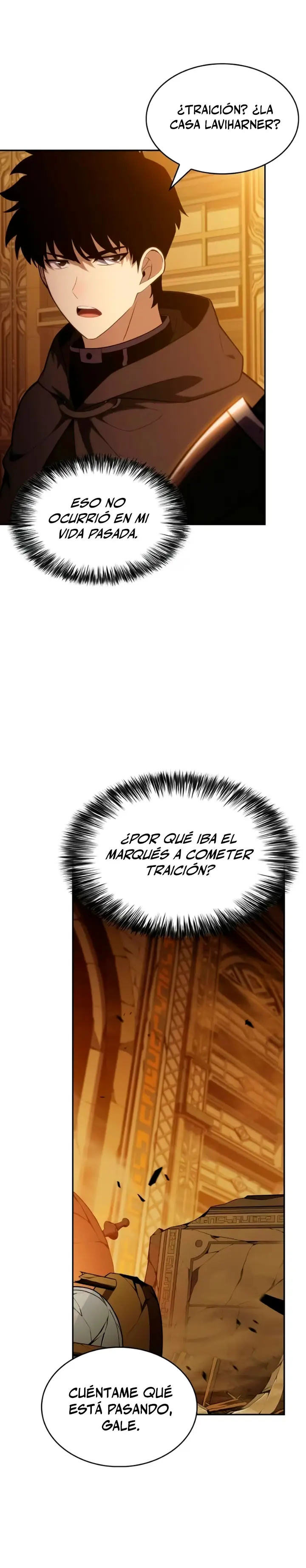 El asesino que retornó como el hijo del duque Capitulo 134 página 36