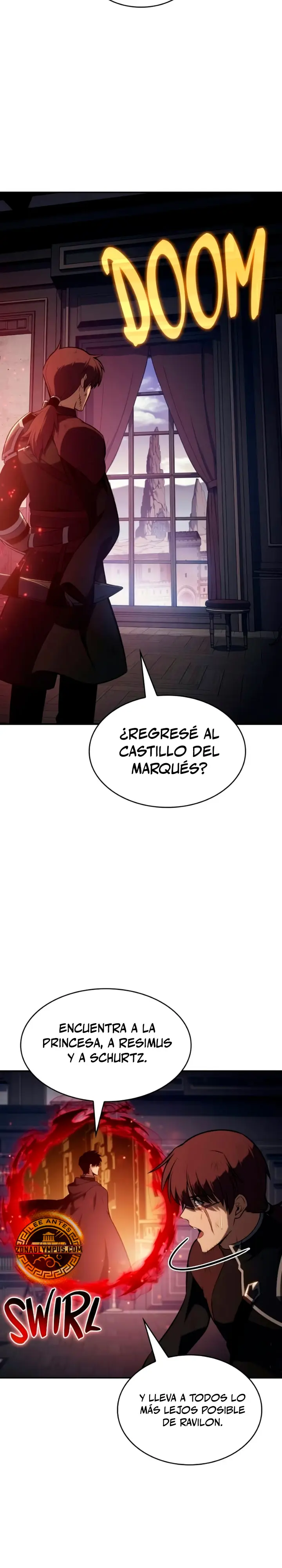 El asesino que retornó como el hijo del duque Capitulo 135 página 25