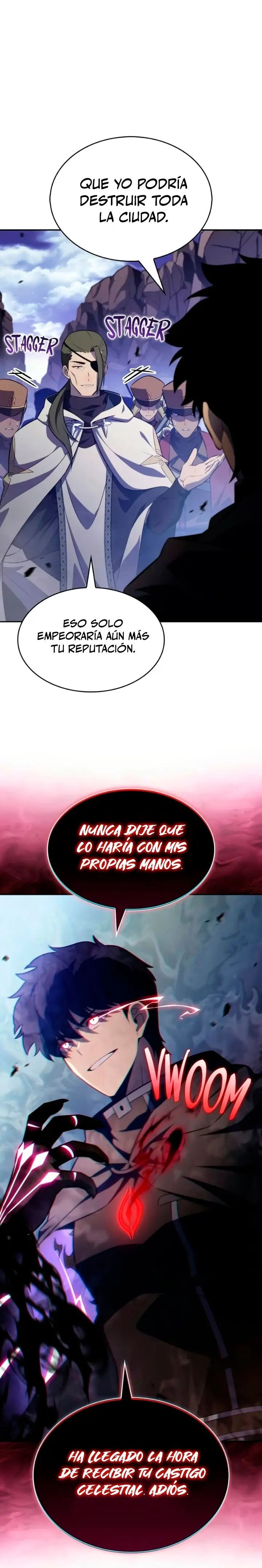 El asesino que retornó como el hijo del duque Capitulo 135 página 28