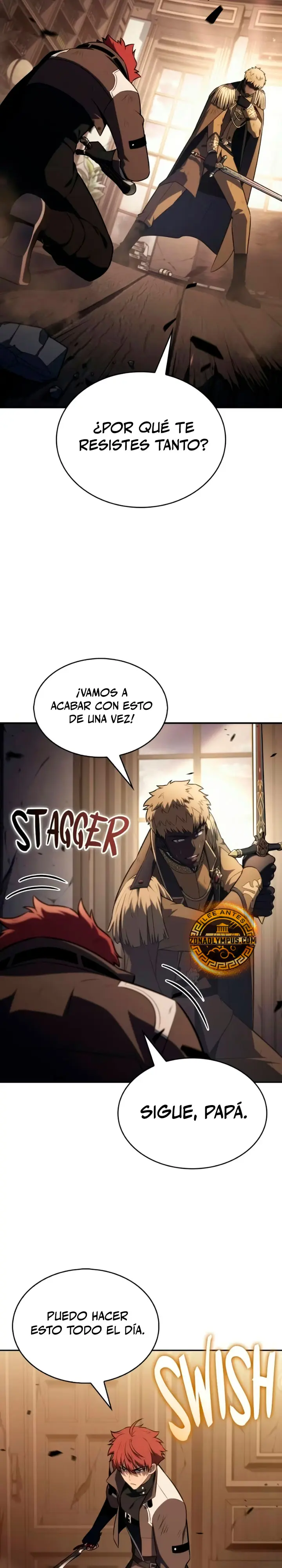 El asesino que retornó como el hijo del duque Capitulo 135 página 33