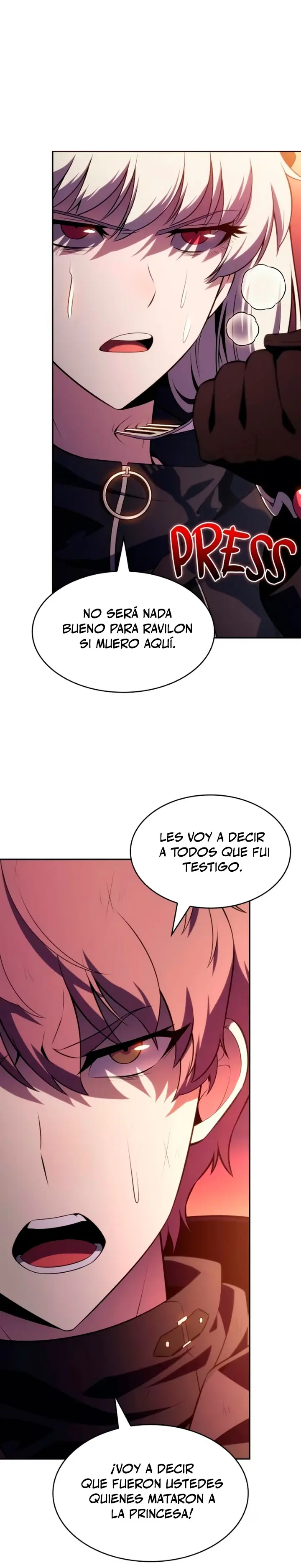 El asesino que retornó como el hijo del duque Capitulo 135 página 4