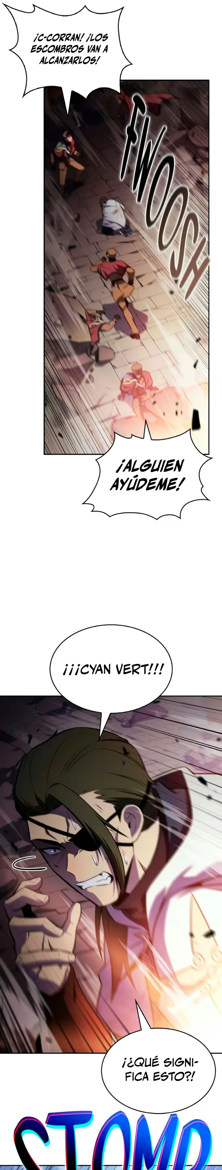 El asesino que retornó como el hijo del duque Capitulo 136 página 5