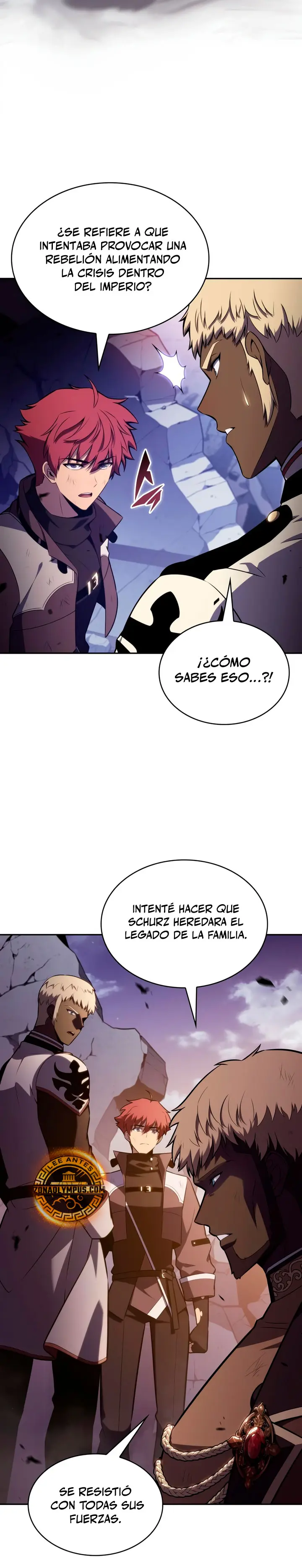 El asesino que retornó como el hijo del duque Capitulo 137 página 24
