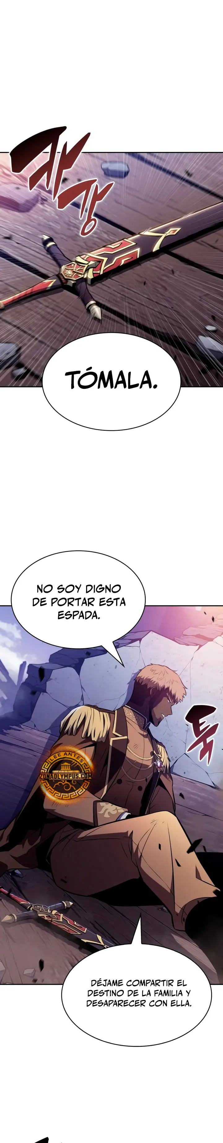 El asesino que retornó como el hijo del duque Capitulo 137 página 26